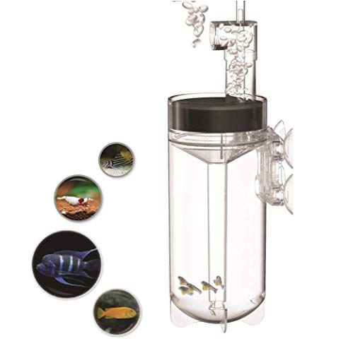 Zet-65 Ziss Aqua Egg Tumbler Incubator For Fish & Shrimp Breeding