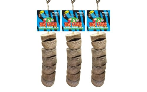 Wesco Pet Original Bird Kabob Shreddable Bird Toy (3 Pack)