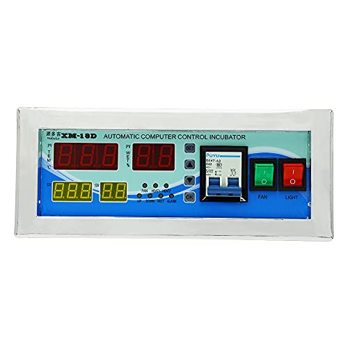 Full Automatic Egg Incubator Controller XM-18D Temperature and Humidity Controller