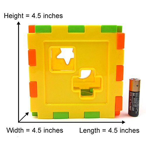 Hypeety Parrot Parakeet Cockatiels Conure Macaw African Greys Cockatoo Amazon Eclectus Budgies Cage for Bird Intelligence Development Training Toys - color: Puzzle Toy A