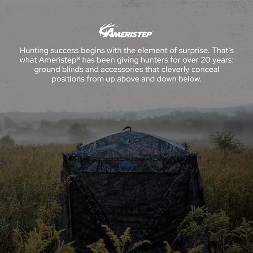 Ameristep Caretaker Hunting Blind - style: Care Taker Kick Out Blind