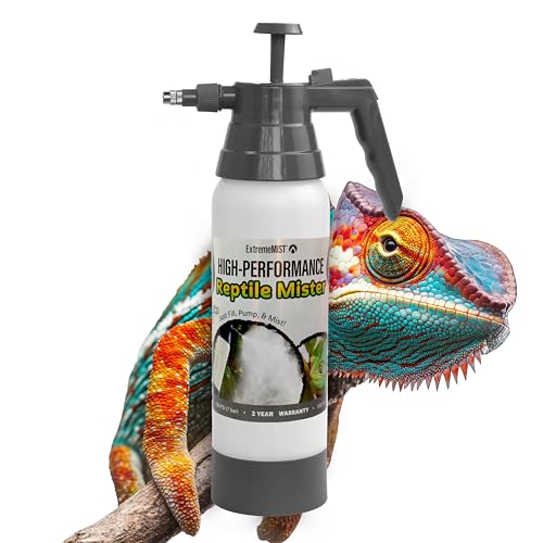 Reptile Mister 20 oz by ExtremeMist | Terrarium Humidity Sprayer - size: One Size