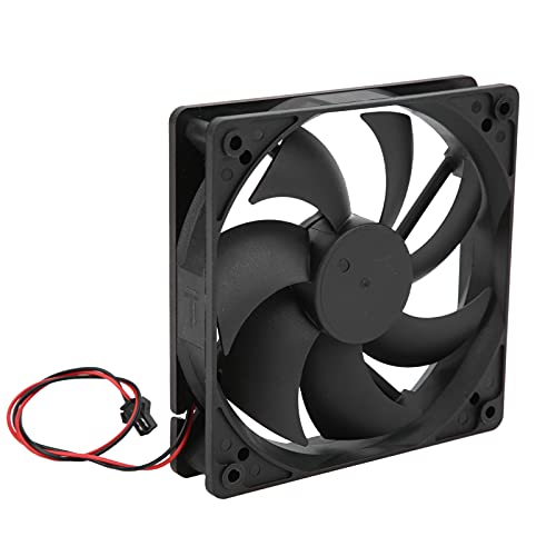 GLOGLOW Incubator Heat Dissipation Fan, Suitable for 96/112 Incubators Incubation Cooling Fan Incubator Uniform Temperature Fan for Incubator(96 Lower Fans)