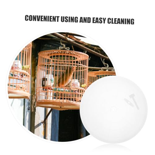 Small Bird Litter Tray Replacement Parakeet Cage Bottom Tray Plastic Bird Litter Holder