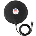 Dreyoo Bird Bath De Icer, 60w Submergible De Icer, Thermostatic Controlled Winter Water Heater Deicer for Bird, Chicken, Duck, Farm Trough, Design Patent Product (1 Pack)