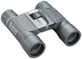Bushnell 132516 Powerview 10x25 Compact Folding Roof Prism Binocular (Black)
