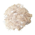 YJJKJ Natural Mixing Nesting Material Pads for Bird Nest, Bird Nest Nesting Liners Great for Nest Building and Hideouts (80G / 2.8OZ)