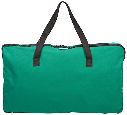 Deluxe Premium Pet Dog Playpen Portable Soft Dog Exercise Pen Kennel with Carry Bag for Dogs, Cats, Kittens, and All Pets (Medium, Green) - color: Green, size: Medium