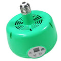 VANZACK Chick Heater Brooder Plate Heat Lamp Temperature Control for Pet Warming Light