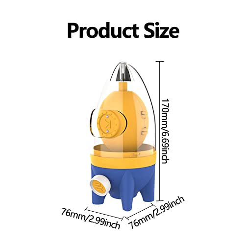 Egg Yolk Mixer Manual Puller, Golden Egg Maker, Egg-Spinner Quick Eggs Homogenizer, Egg-Shaker, Silicone Shaker Whisk with Drawstring for Kitchen Mixing Eggs Whites and Yolks