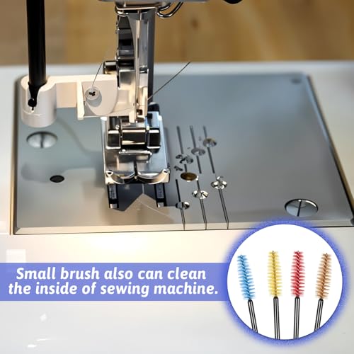 20 PCS Hummingbird Feeder Cleaning Brushes, Small Brushes for Cleaning Small Parts, Hummingbird Feeder Brush for Narrow Bottles, Tubes, Jars