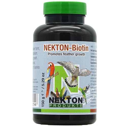 Nekton-Bio for Bird Feathering, 150gm - size: 150 g