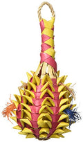 Planet Pleasures Pineapple Foraging Toy, Small - size: Small