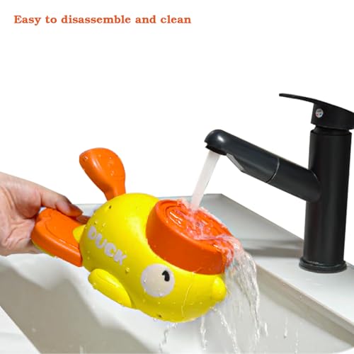 Dog Interactive Treat Dispenser Toy, Food Puzzle Slow Feeder (Yellow) - color: Yellow