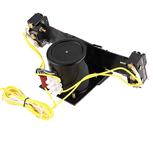 Automatic Egg Turning Motor System, Incubator Accessories, Copper Motor with 100cm Chain for Poultry Egg Hatching, and to Install Egg Turner for Even Heating