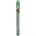 YARDGARD 2 Inch Poultry Netting, Chicken Wire Fence, 20 Gauge Galvanized Steel, Rabbit Fencing, Bird Enclosures, Garden Protection and Plant Support, 36 Inches x 50 Feet - size: 36 Inches x 50 Feet