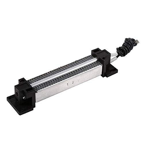 12V 24V 220V 100W 200W 300W Insulated PTC Ceramic Air Heater PTC Heating elements Electric Heater PTC air heater (220V 100W 983226MM) - size: 220V 100W 98*32*26MM