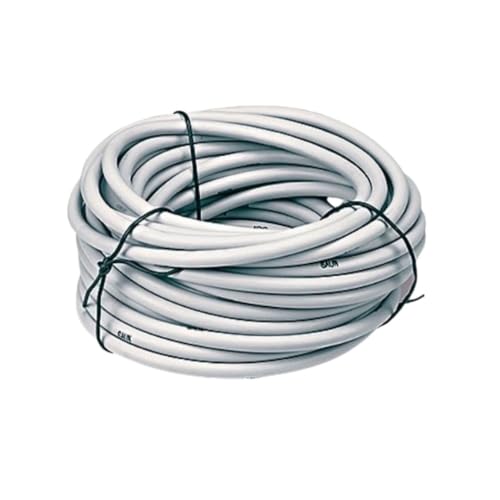 GAUN Pipeline 25ft Accesory for Automatic Chicken Waterer System – Soft Water Line Tube for Poultry & Small Animals, Easy to Install Hose Compatible with Nipple Drinkers for Hydration Systems - size: hose 25 feet