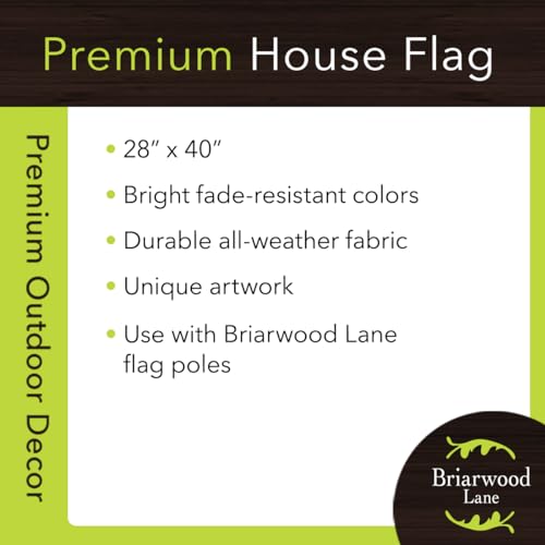 Home Sweet Hive Spring House Flag 40" x 28" Briarwood Lane - color: Home Sweet