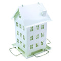 Perky-Pet WFH001 Farmhouse Bird Feeder - Unique Bird Feeders for Outside - Large Bird Feeders - Outdoor Garden Décor - size: No Size