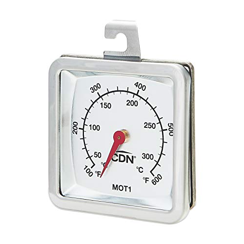 CDN MOT1 Multi-Mount Oven Thermometer - style: Multi-Mount Oven Thermometer