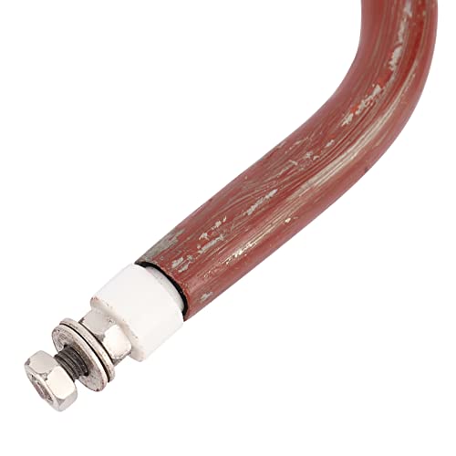 Haofy Incubator Heating Element, Circular Heating Element Incubator Accessories Heater Tube for Egg Incuabtors(300W) - size: 300W