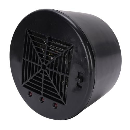 Haofy Chicken Heat Lamp Bulb 5000H Lifespan IP44 Dual Purpose Farm Bulb with Overheat Protection for Poultry Brooder (M) - size: M