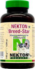 Nekton Breed-Star Breeding Supplement for Birds 140g / 4.94oz - size: 140g