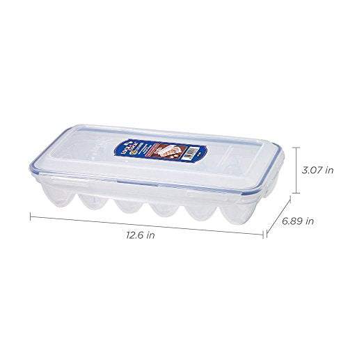 Lock & Lock Eggs Dispenser (18 Eggs)