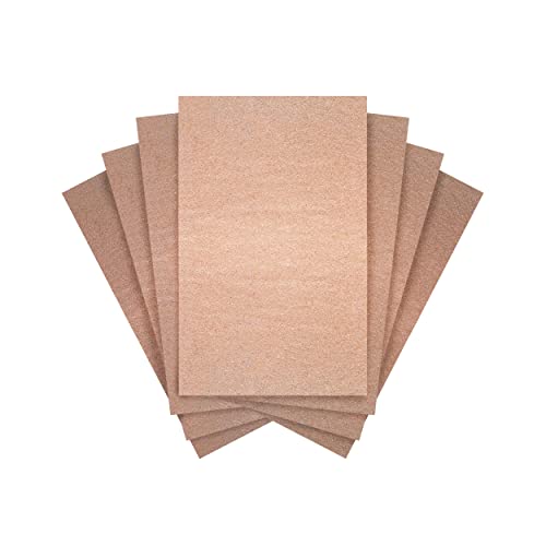 Penn-Plax 7-Pack of Gravel Paper, 11" x 17" | Great for Hard-Billed Birds | Clean, Easy and Safe for Birds | Aids in Digestion (BA639) - size: 11" x 17"