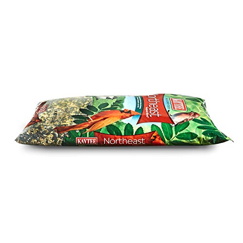 Kaytee Northeast Regional Wild Bird Blend, 7-Pound Bag - size: 7 Pound (Pack of 1), style: Northeast