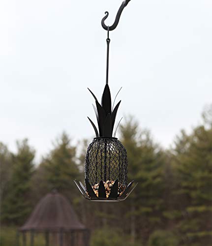 Achal Designs Pineapple Birdfeeder