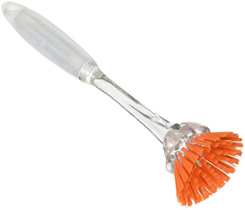 Casabella 15651, Swivel Brush - size: 1 Count (Pack of 1), style: Swivel Brush