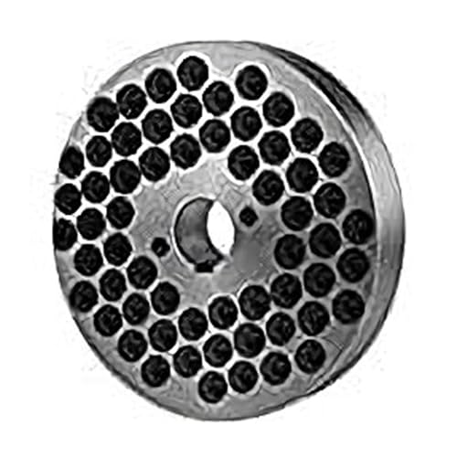 Plate for Feed Pellet Machine 10mm Animal Pellet Feed Mill Machine Pellet Fodder Press Pelletizer for 3 Roller Machine