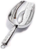 JBscoop Stainless Steel Ice Scoop, Small Metal Food Candy Scoop for Kitchen Bar Party Wedding - 6 Oz - size: 6 Oz