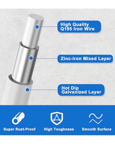 Hardware Cloth 1/2 in 60 in x 100 ft 19 Gauge Wire Mesh Roll | Heavy-duty mesh roll with uniform openings and easy shaping for Garden Fence, Raised Bed, Chicken Coop and Gopher Barrier - size: Silver 1/2" 60" x 100' 19Ga