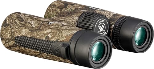 Vortex Triumph HD 10x42 Binoculars (Realtree APX) | HD Optics, Tripod Adaptable, Waterproof, Fogproof, Shockproof, Included Glasspak Harness - Unlimited, Unconditional Warranty - color: Realtree APX, size: 10x42