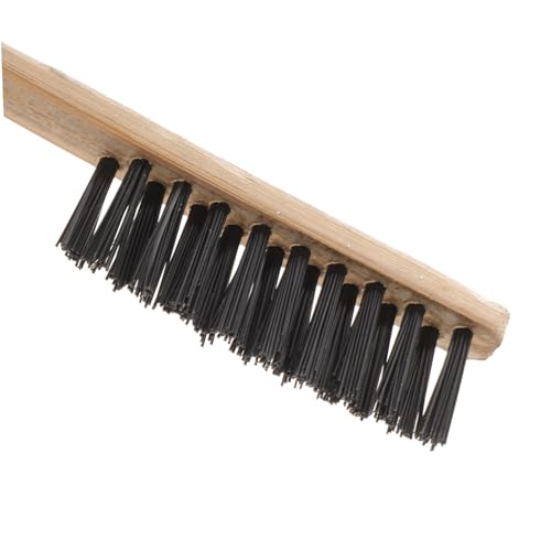 BESPORTBLE 2pcs Bird Cage Cleaning Kit Parrot Cage Brush Scraper Tool Set Suitable for Hamsters Guinea Pigs and More