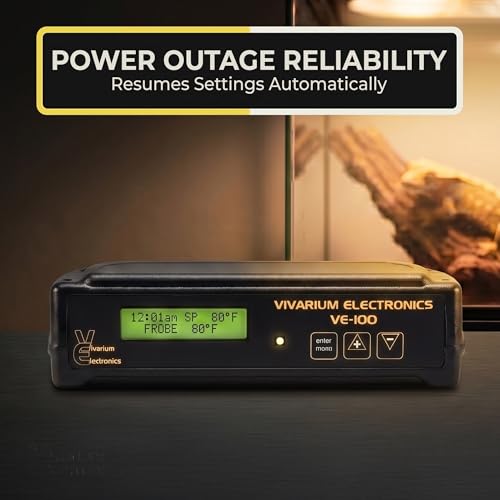 VE-100 Digital On/Off Thermostat