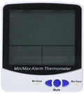 THERMCO - ACC895DIG Thermco ACC895WDIG Triple Display Large Digit Min/Max/Current Digital Thermometer, 0 to 50°C or -50 to 70°C Range, 0.1° Resolution