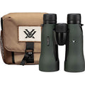 Vortex Diamondback HD 15x56 Binoculars | HD Optics, Tripod Adaptable, Waterproof, Fogproof, Shockproof, Included GlassPak - Unlimited, Unconditional Warranty - color: Green, size: 15x56