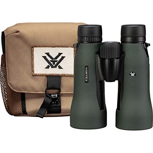 Vortex Diamondback HD 15x56 Binoculars | HD Optics, Tripod Adaptable, Waterproof, Fogproof, Shockproof, Included GlassPak - Unlimited, Unconditional Warranty - color: Green, size: 15x56