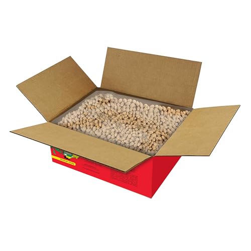 C&S Wild Bird Peanut Suet Nuggets Mega Box, 8 Pounds - size: 8 Pound (Pack of 1)