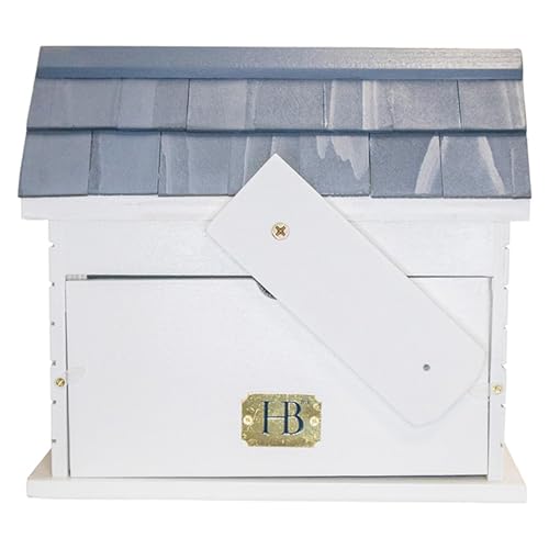 Home Bazaar Lakeshore Cottage Bird House