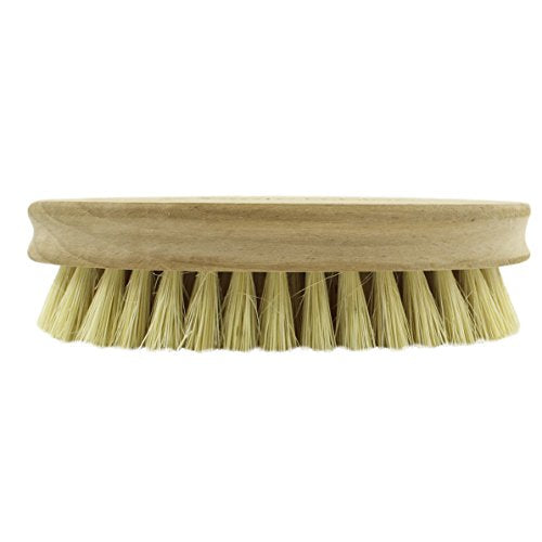 Zoie + Chloe 100% Natural Plant-Fiber Soft Bristles Vegetable Brush - size: Large 5.5 INCH