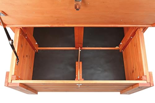 TRIXIE Pet Products Chicken Coop, 59 x 30.75 x 32.25 inches