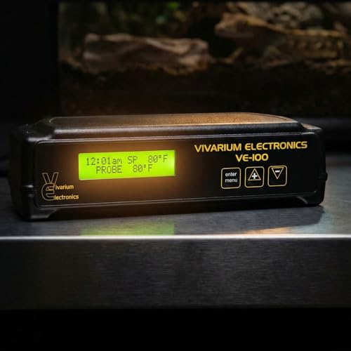 VE-100 Digital On/Off Thermostat