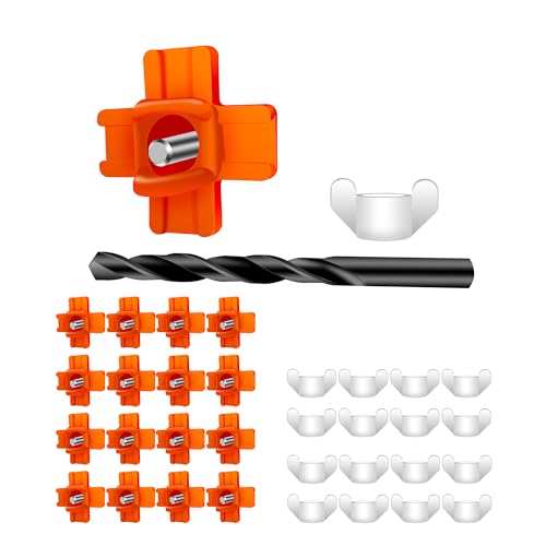 Eggluuz Chicken Waterer Nipple Horizontal Side Mount Automatic Nipples Drinker for Chickens 16 Pack - size: 16 Pack