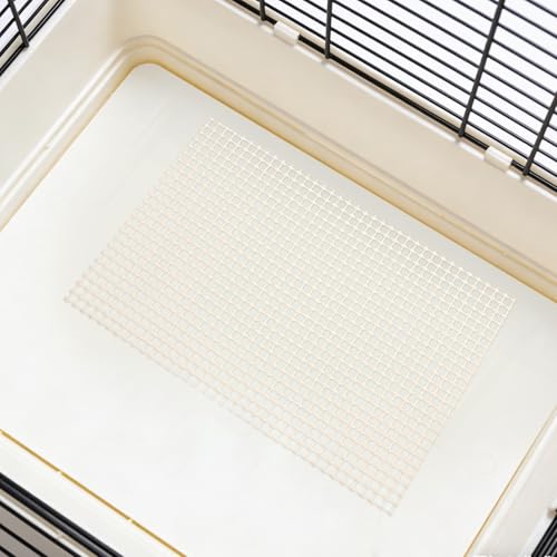 20pcs Chick Brooder Box Pad: Parrot Nesting Box Pad, Anti-Skid Bird Nest Mat for Newborns, Mat for Poultry Brooder Liner and Hatching 11.8x7.8 Inch