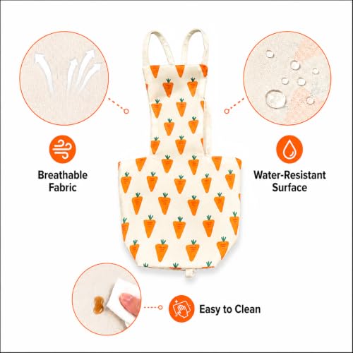 Macaw Pigeon Cockatoos Bird Diaper Harness and Leash (XXL) | Washable Reusable, Large Capacity, Large Parrot Diapers, Outdoor Flying Training - size: XXL